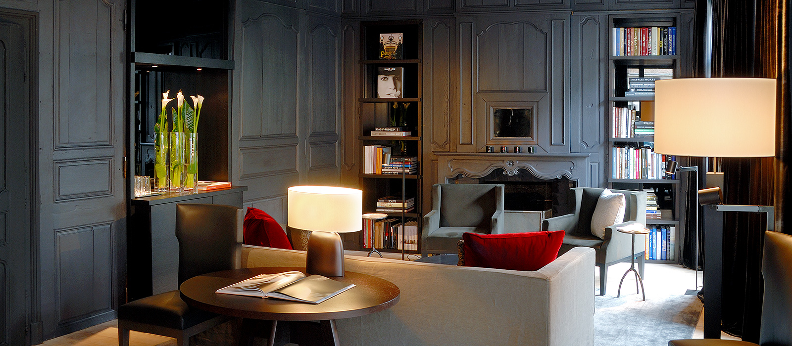 Isabelle Reynders - Architecte d'intérieur
